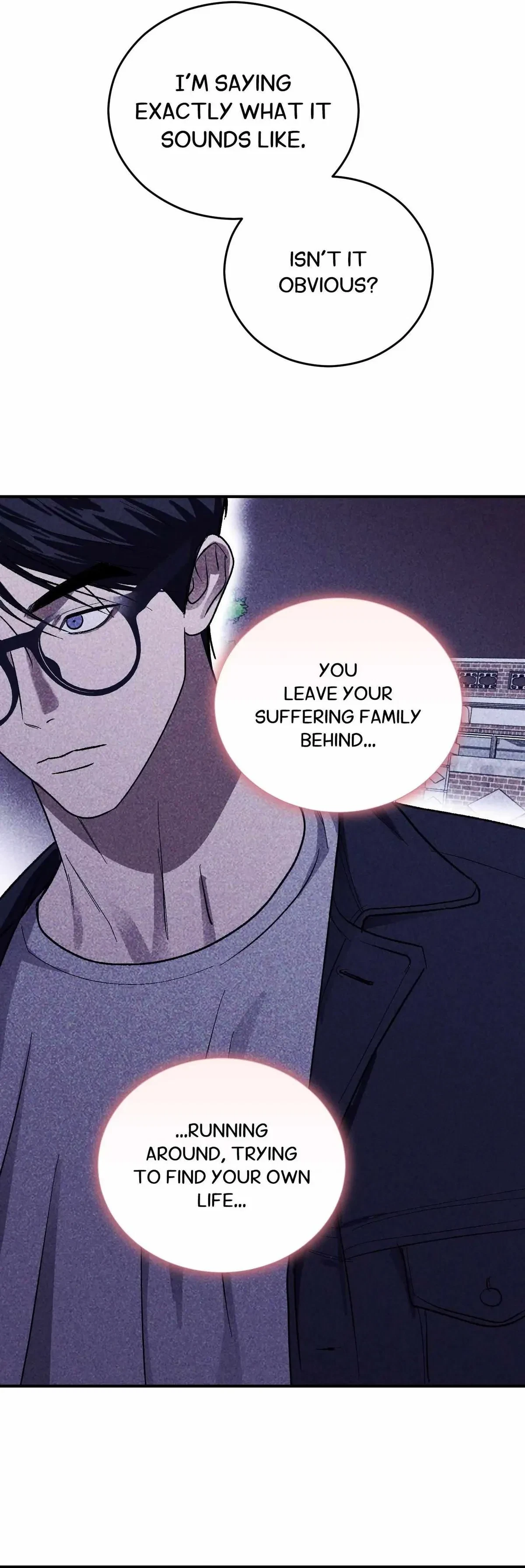 Ghostly Connection Chapter 29, page 2