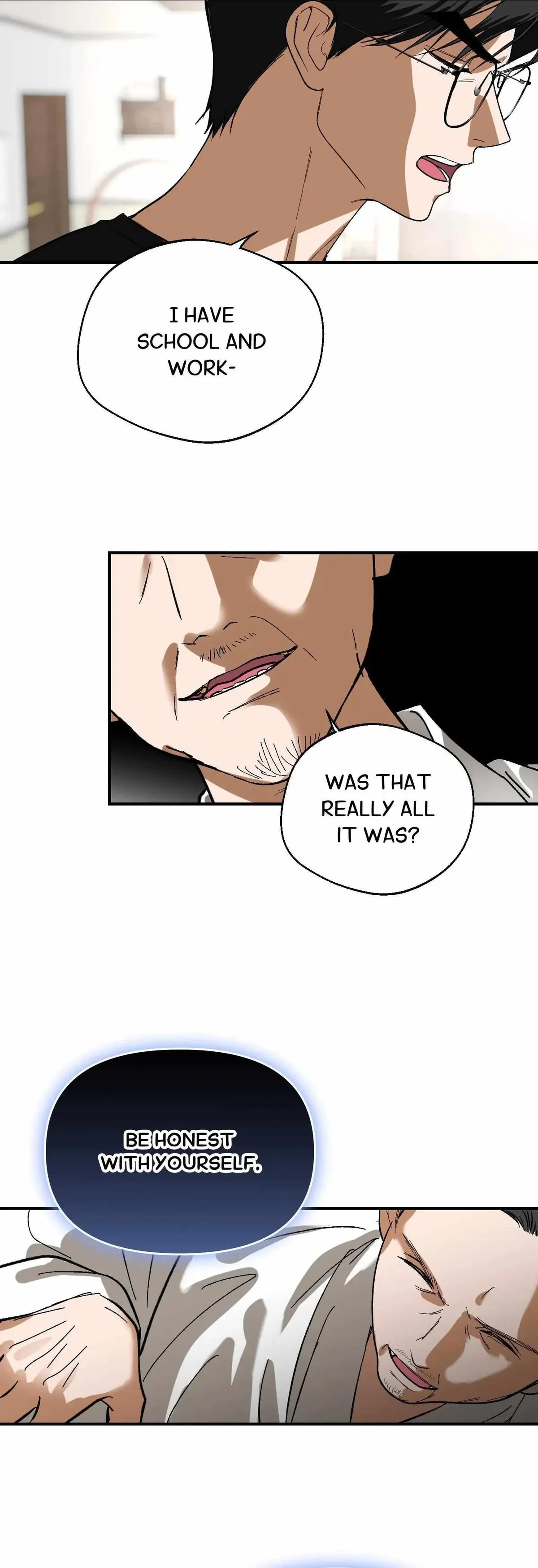 Ghostly Connection Chapter 29, page 3