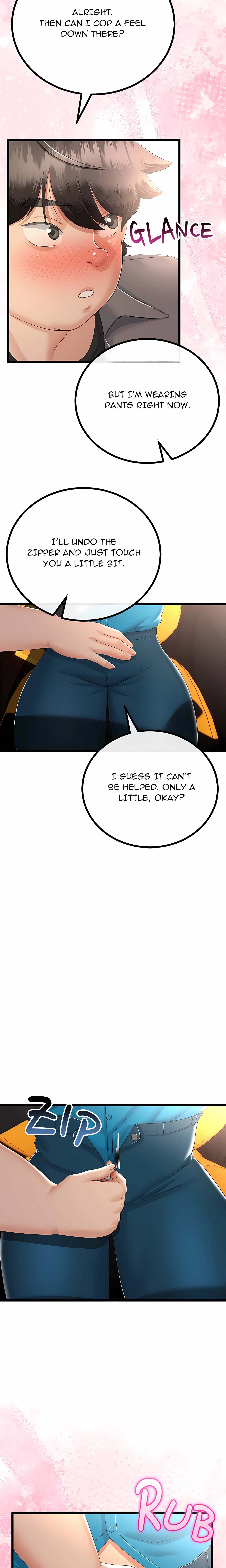 Family Again Chapter 27 (Uncensored), page 14