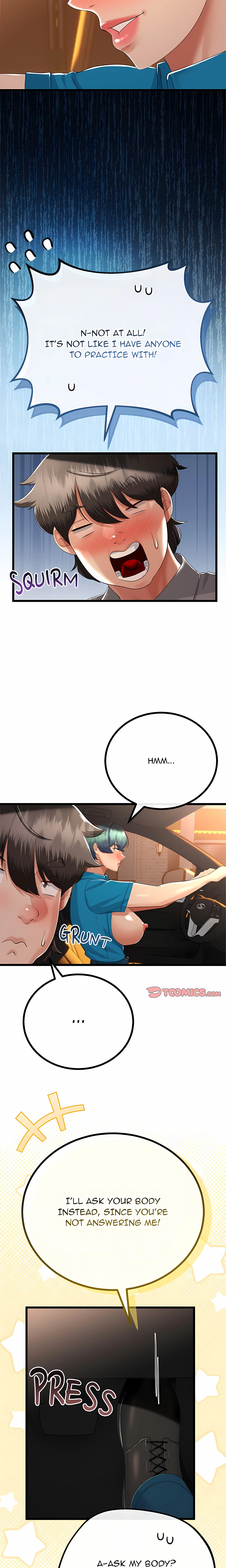 Family Again Chapter 27 (Uncensored), page 17