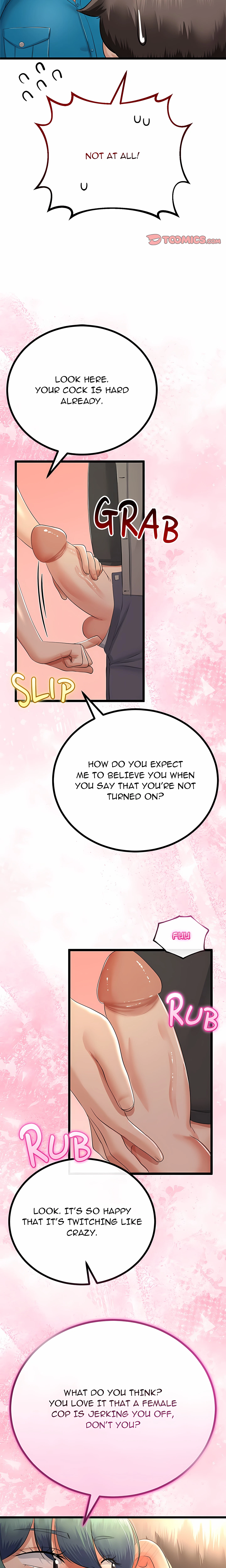 Family Again Chapter 27 (Uncensored), page 20