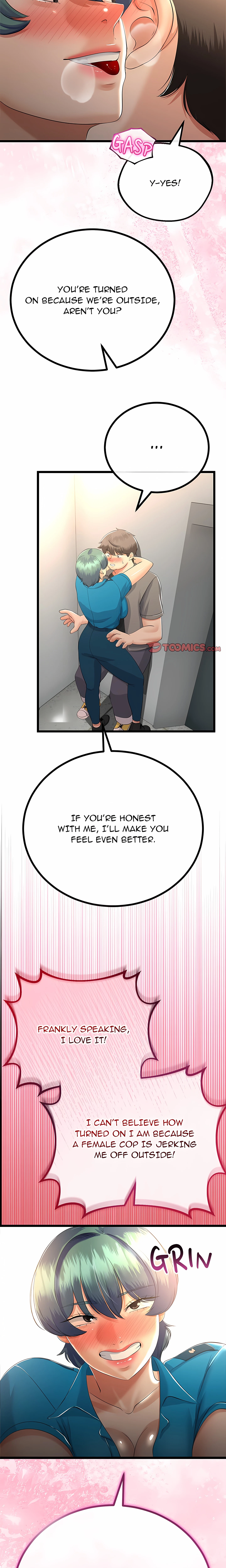 Family Again Chapter 27 (Uncensored), page 21