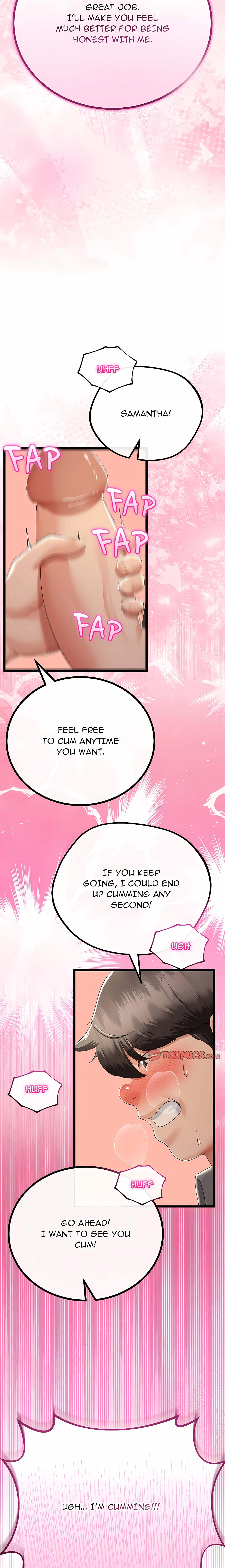 Family Again Chapter 27 (Uncensored), page 22