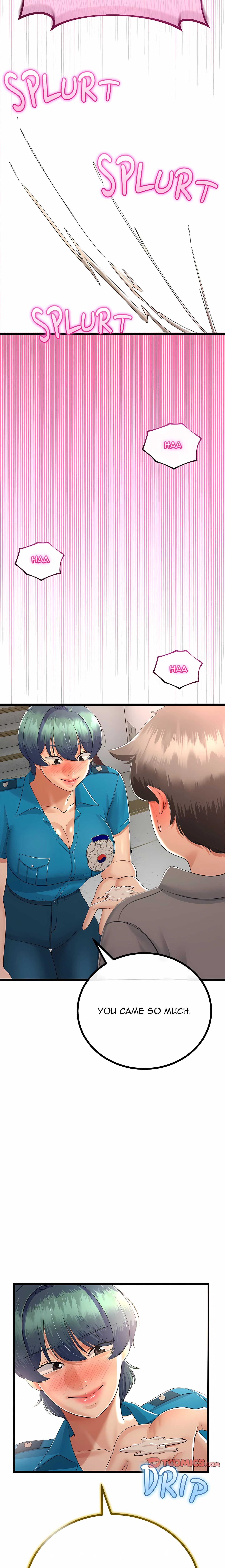 Family Again Chapter 27 (Uncensored), page 23