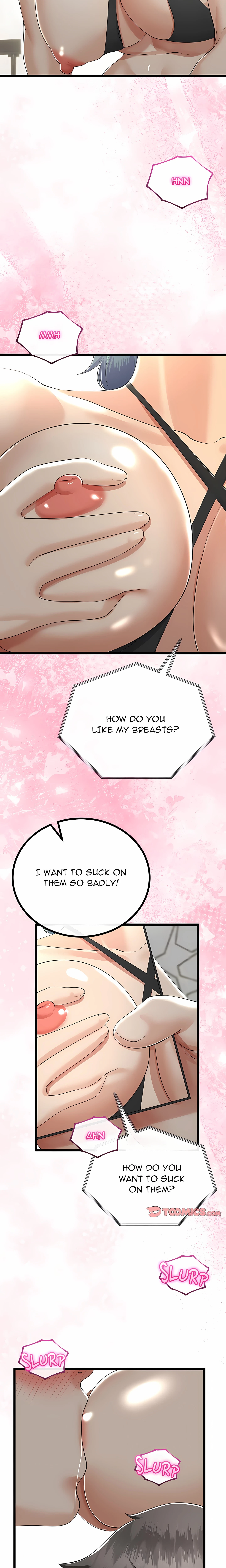 Family Again Chapter 27 (Uncensored), page 3
