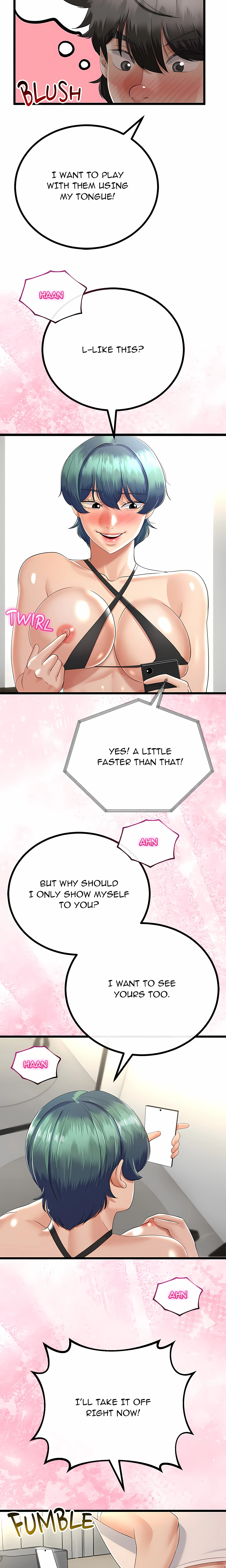 Family Again Chapter 27 (Uncensored), page 4