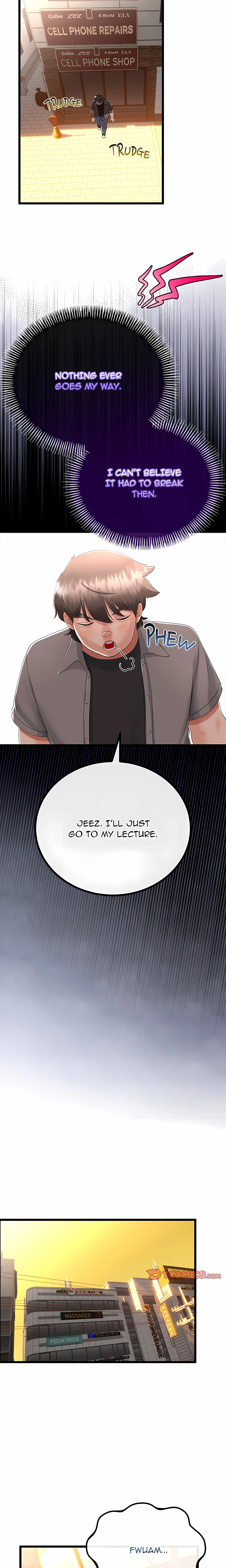 Family Again Chapter 27 (Uncensored), page 8