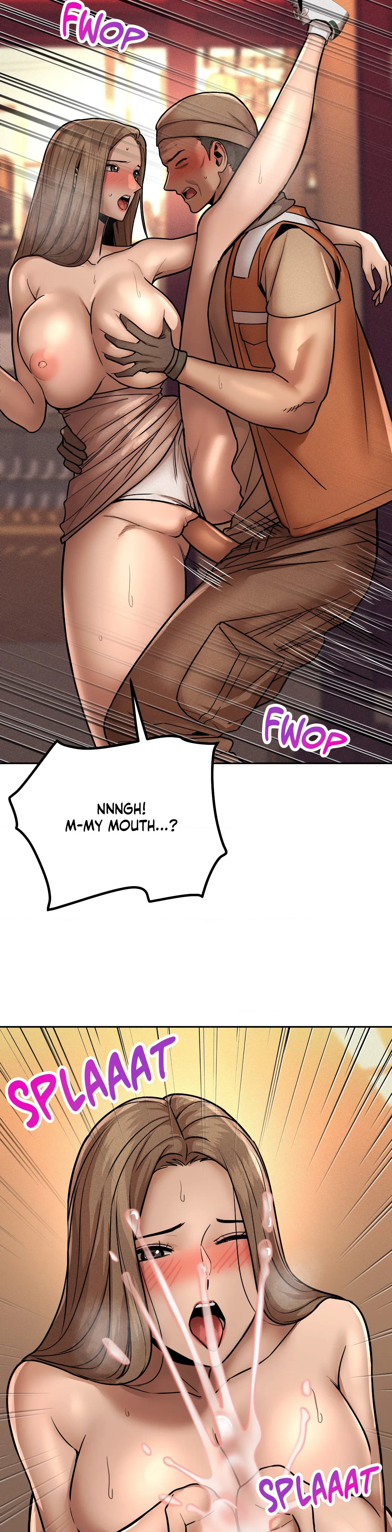 True Or False? Chapter 161, page 4