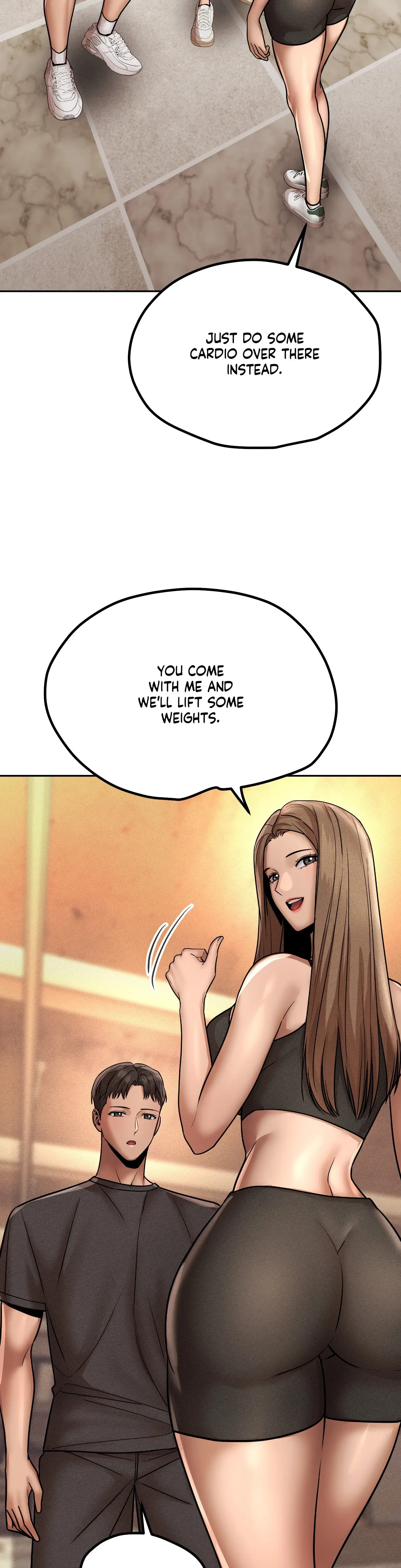 True Or False? Chapter 161, page 8