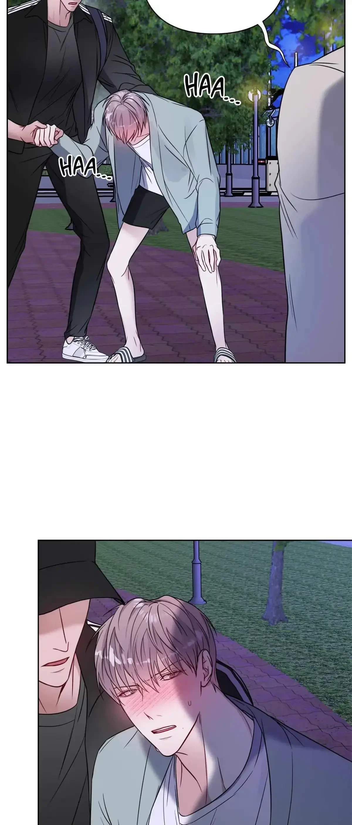 Rent Free Chapter 28, page 21