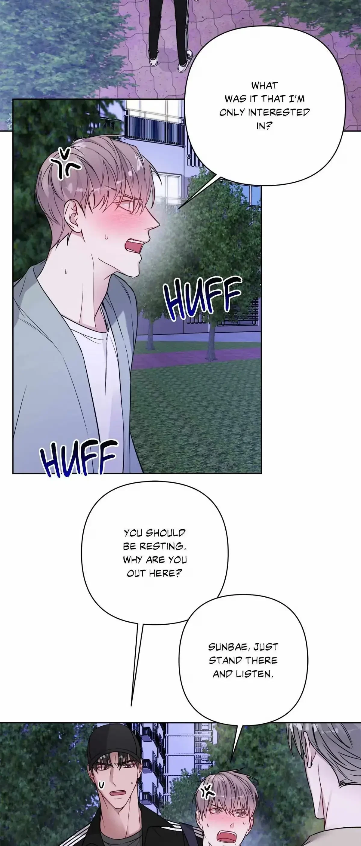 Rent Free Chapter 28, page 3