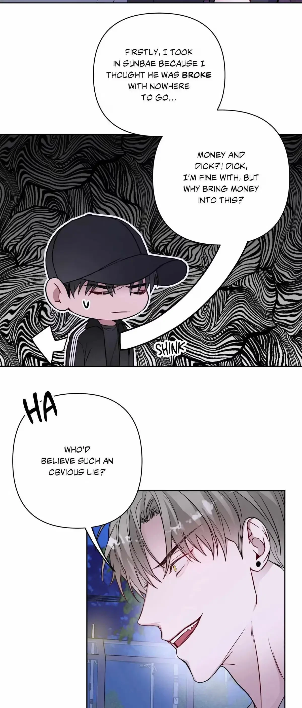 Rent Free Chapter 28, page 6