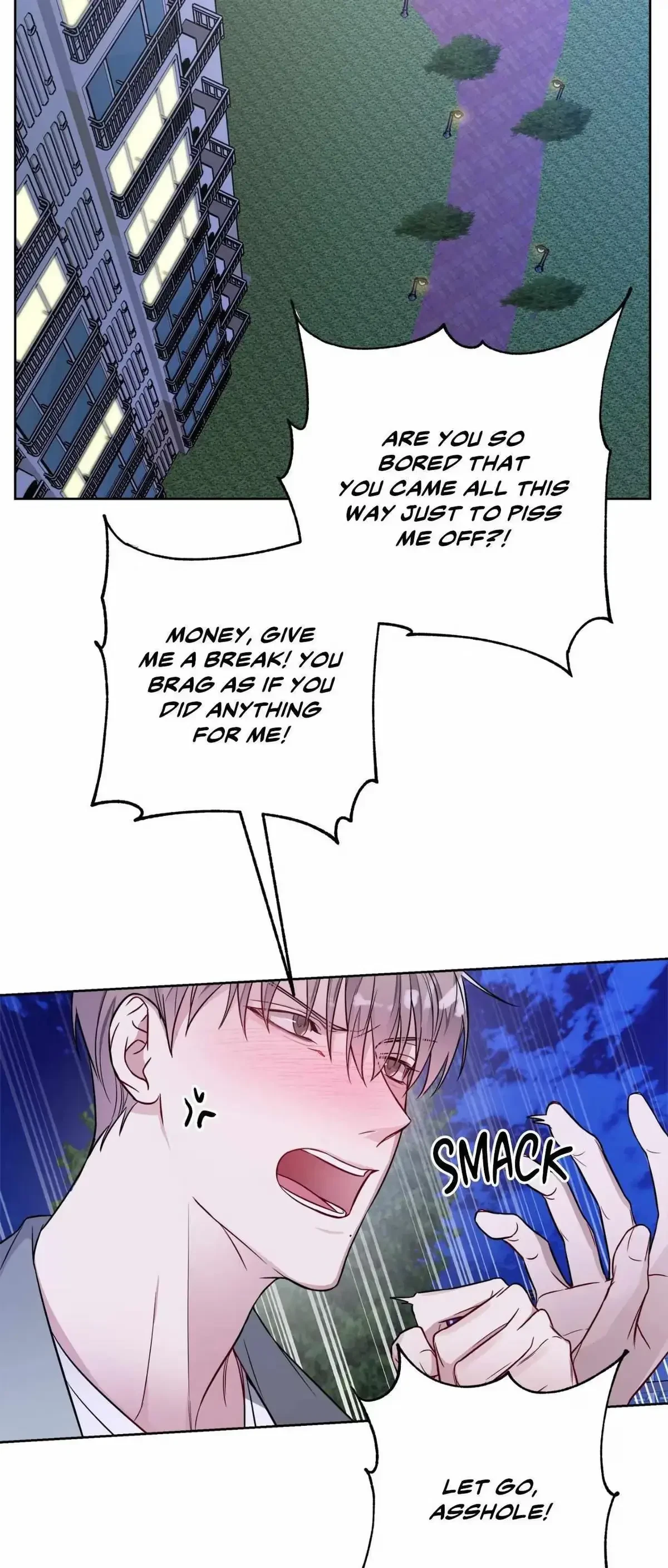 Rent Free Chapter 28, page 8