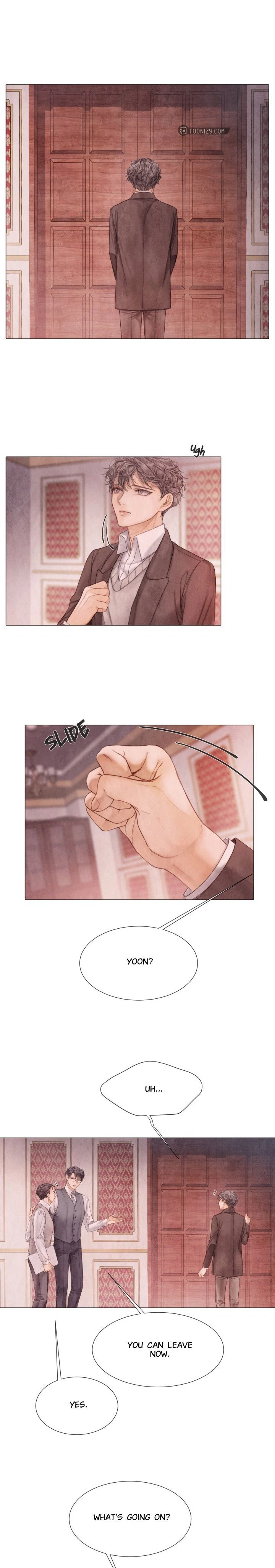 Broken Boy Chapter 55, page 10