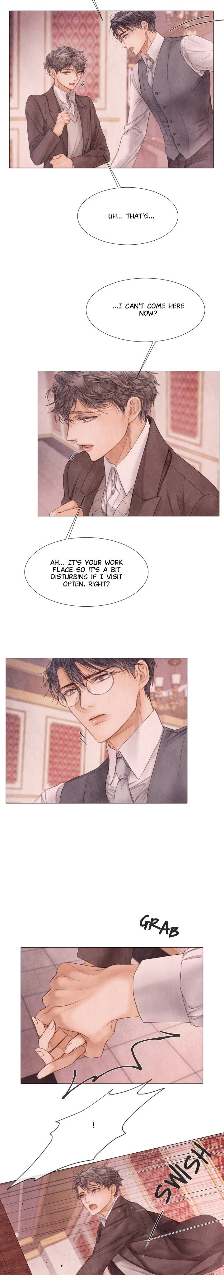 Broken Boy Chapter 55, page 11