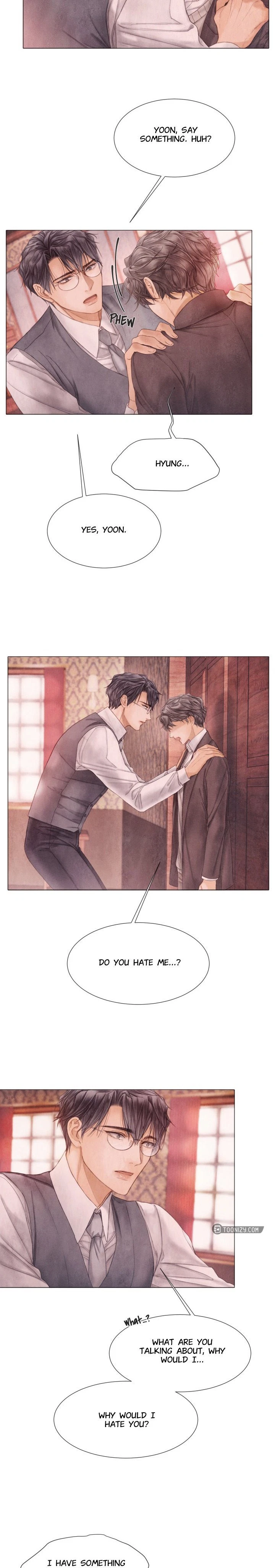Broken Boy Chapter 55, page 13
