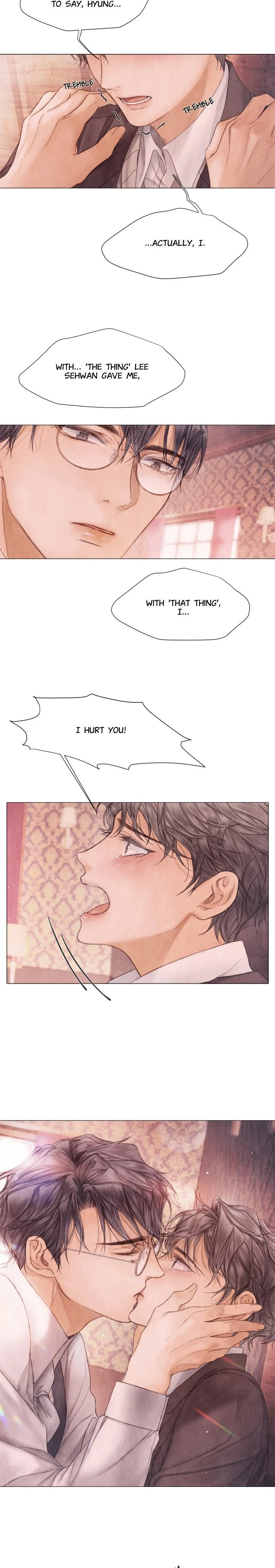 Broken Boy Chapter 55, page 14