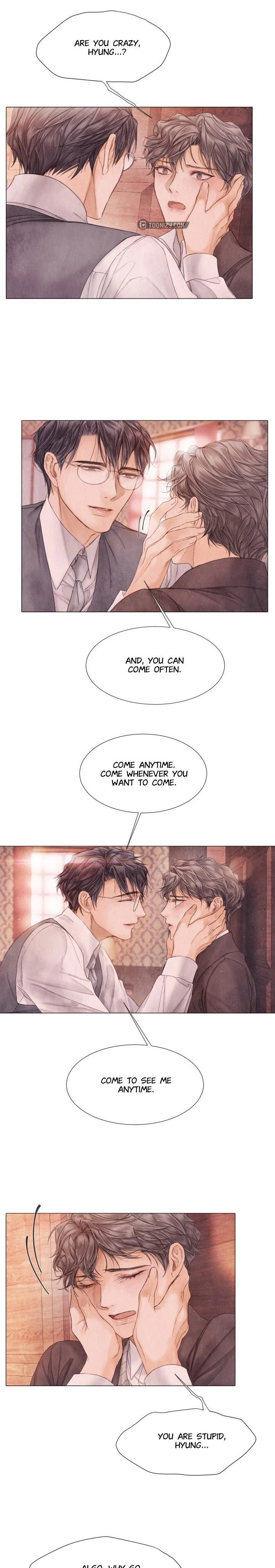 Broken Boy Chapter 55, page 16