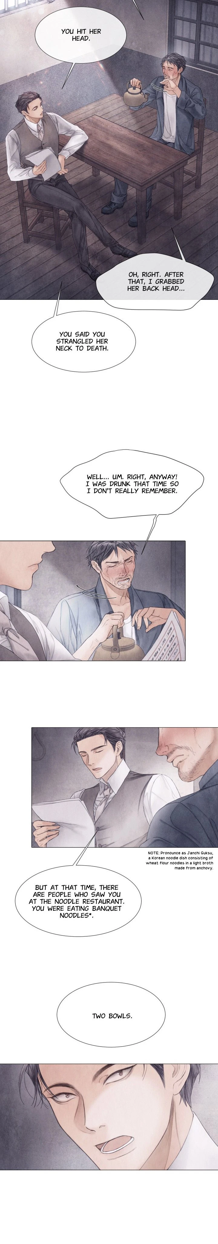 Broken Boy Chapter 55, page 3