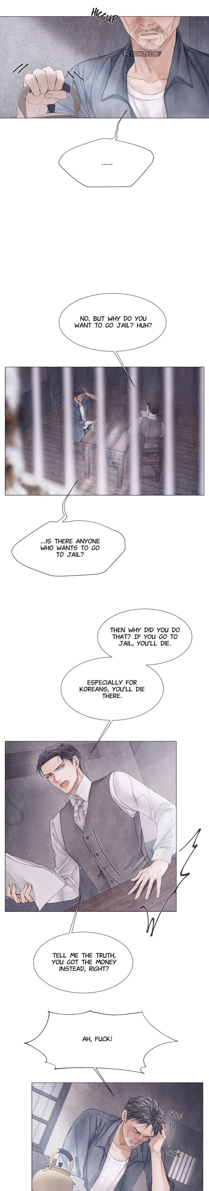 Broken Boy Chapter 55, page 4