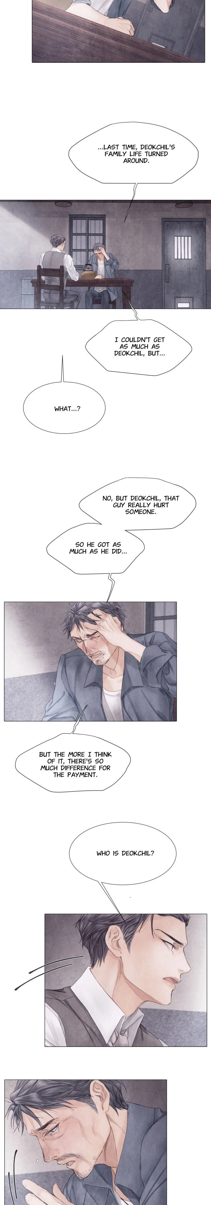 Broken Boy Chapter 55, page 5