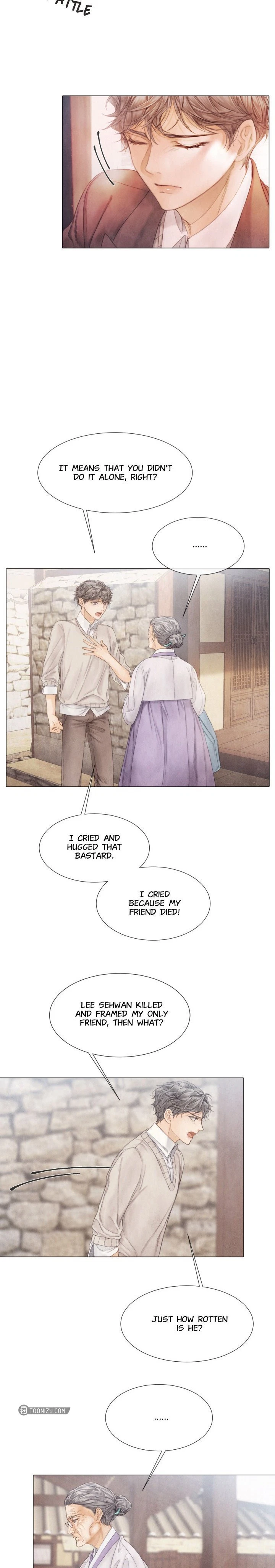 Broken Boy Chapter 55, page 7