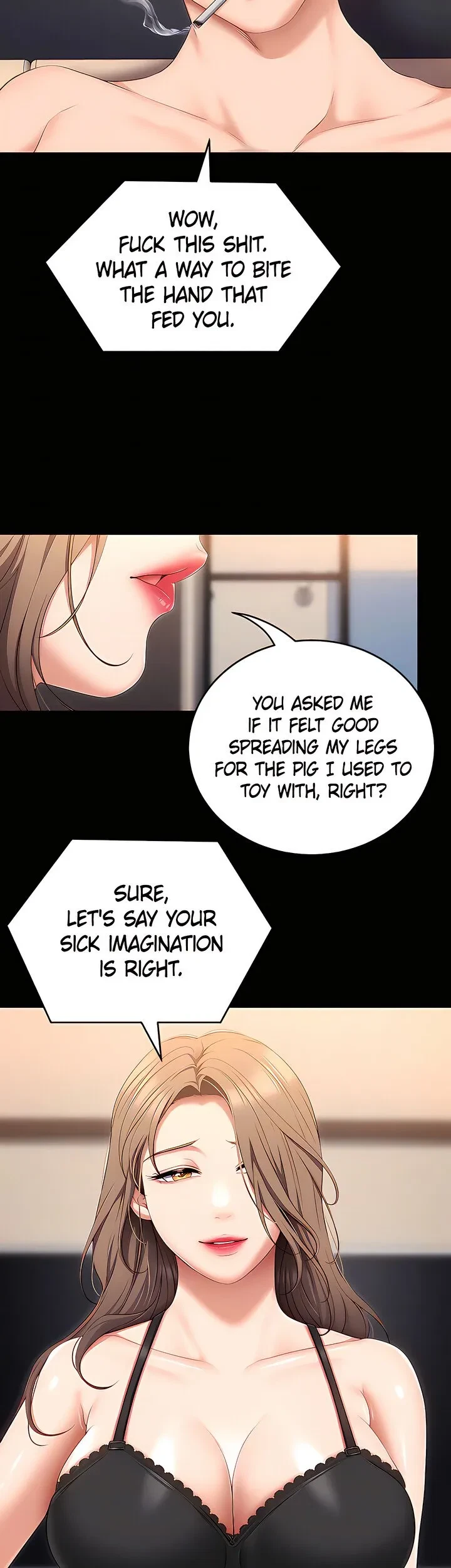What's For Dinner? Chapter 52, page 16
