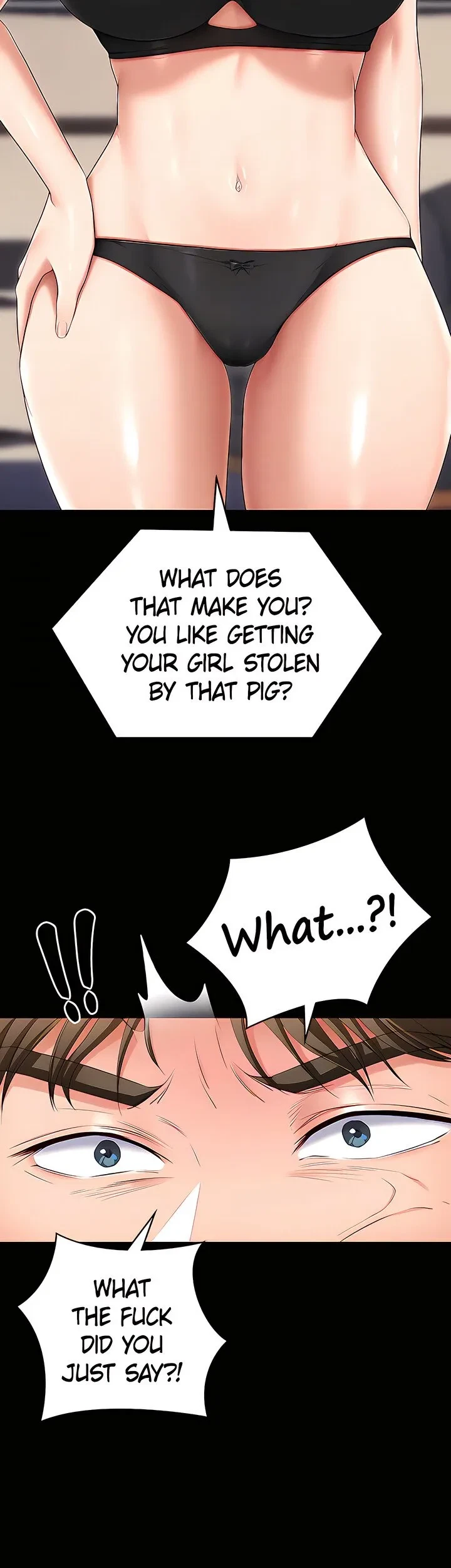 What's For Dinner? Chapter 52, page 17