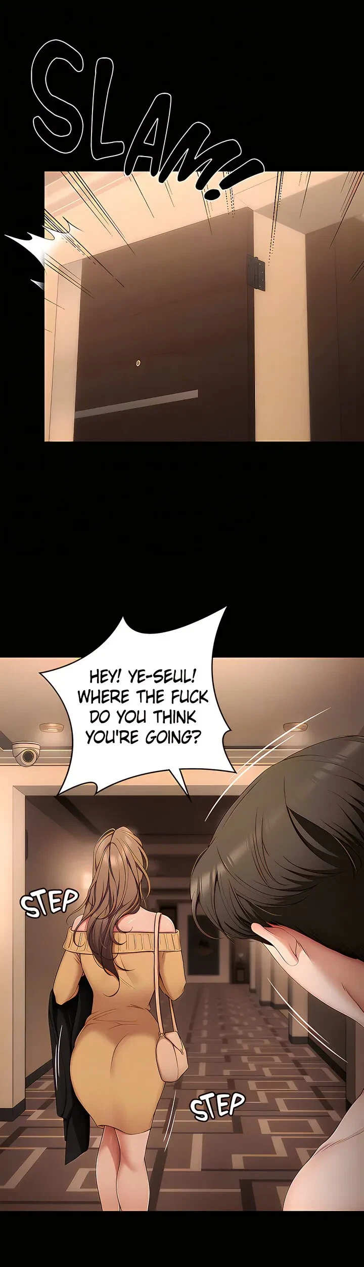 What's For Dinner? Chapter 52, page 18