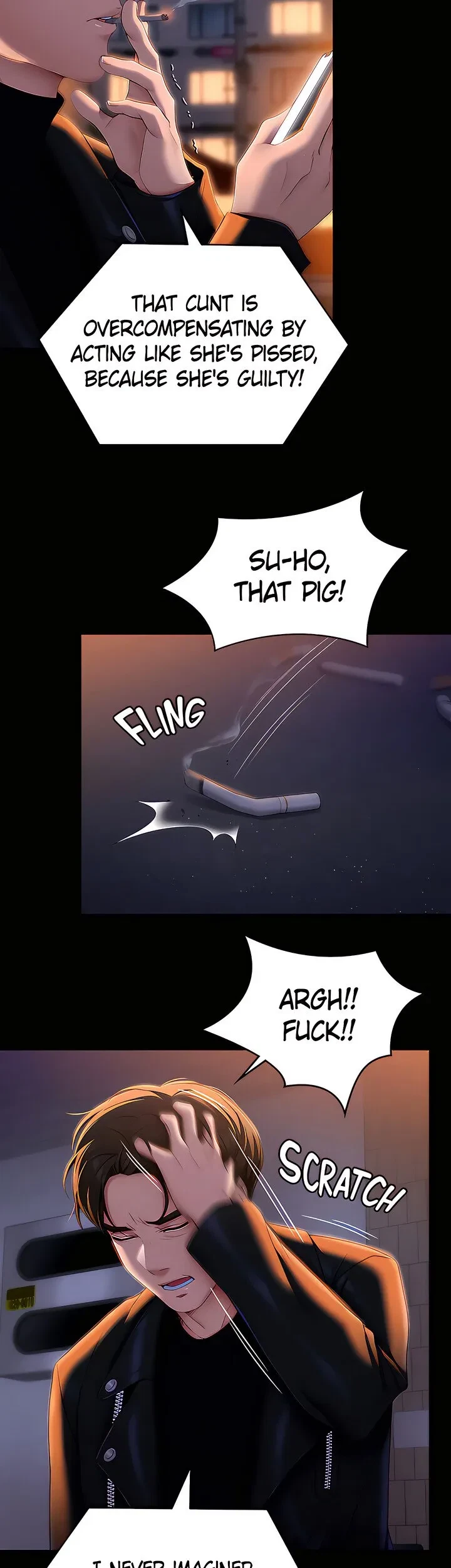 What's For Dinner? Chapter 52, page 21