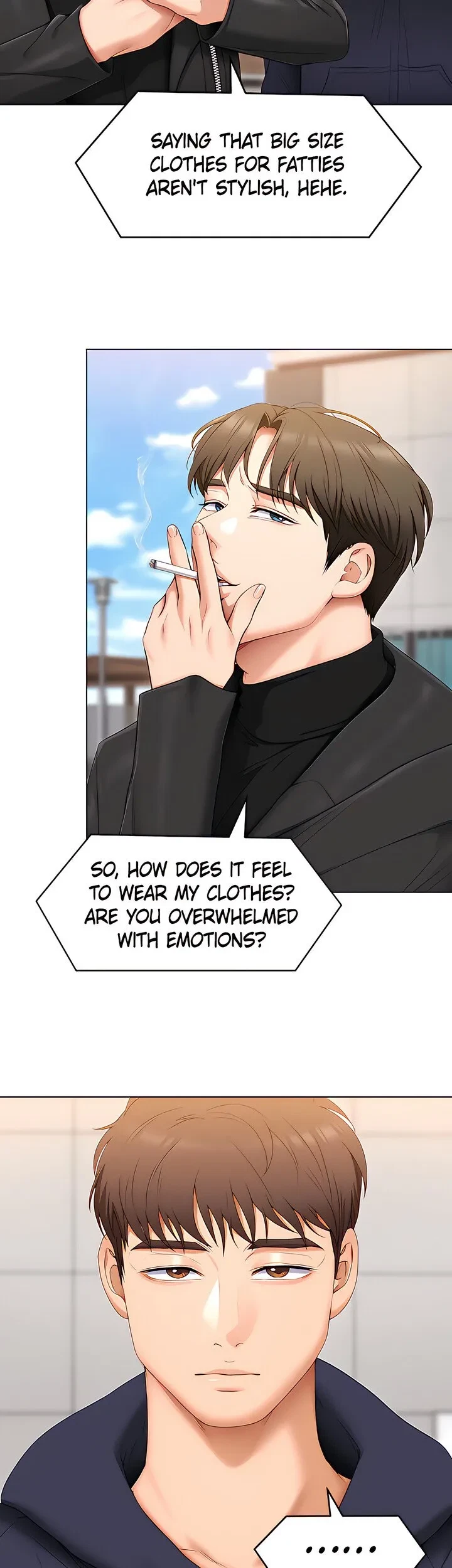 What's For Dinner? Chapter 52, page 27