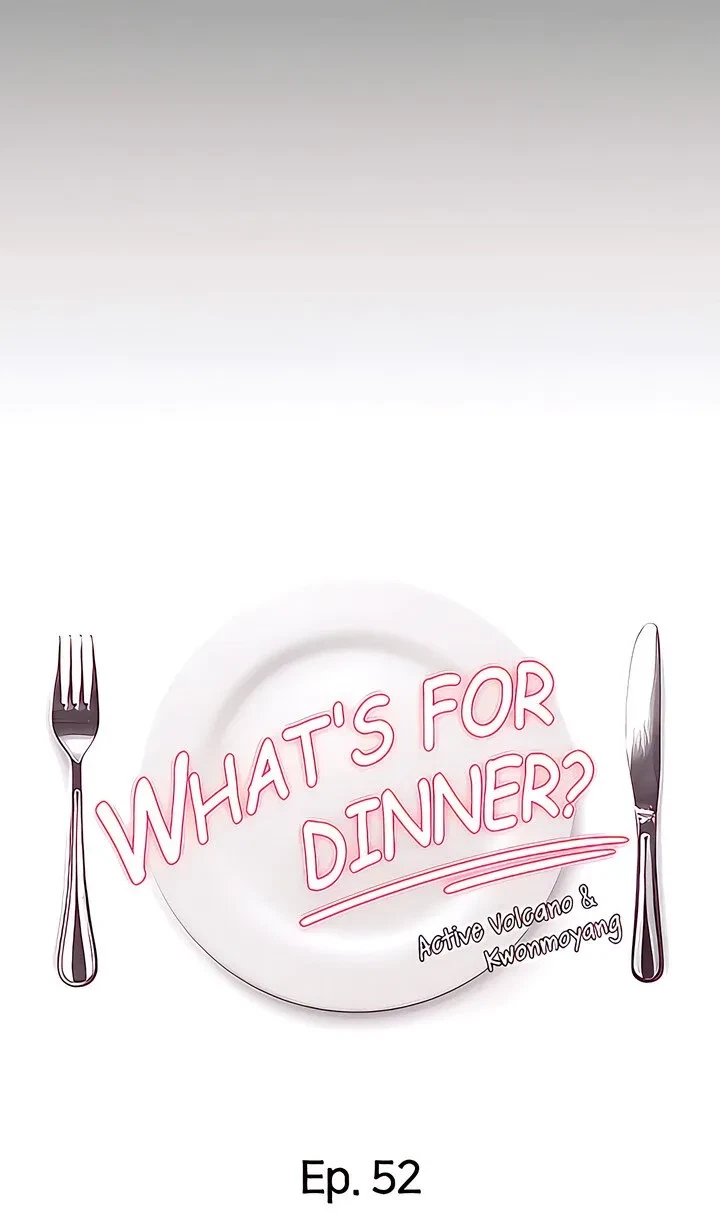 What's For Dinner? Chapter 52, page 3