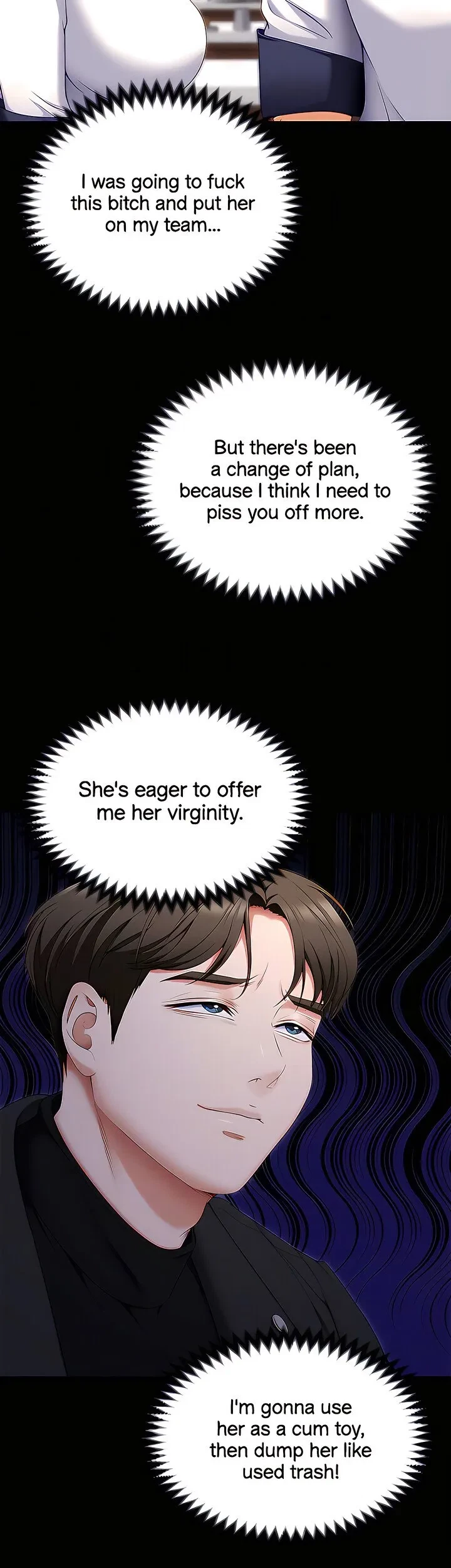 What's For Dinner? Chapter 52, page 39