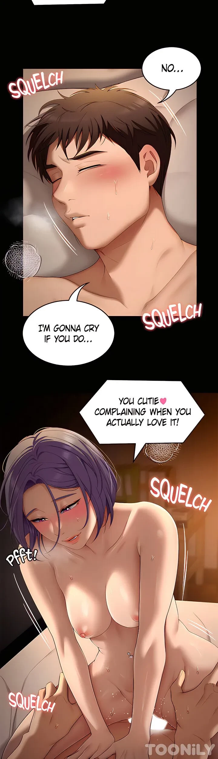 What's For Dinner? Chapter 52, page 42