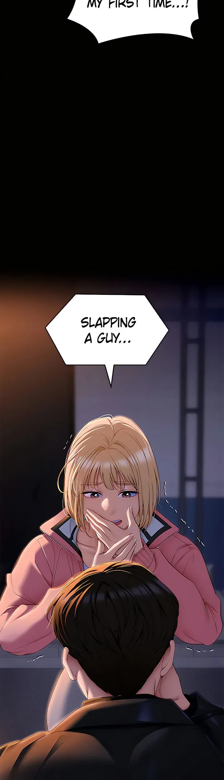 What's For Dinner? Chapter 52, page 47