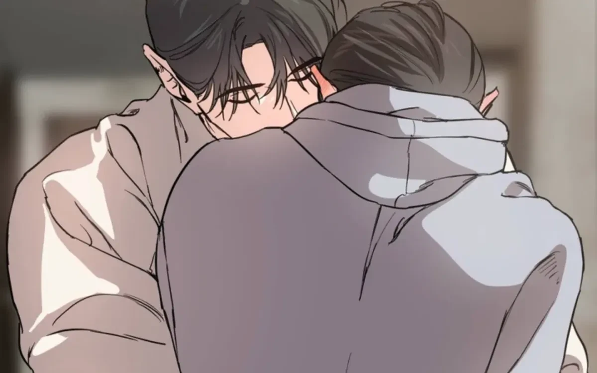 Let Me Love You Chapter 4, page 133