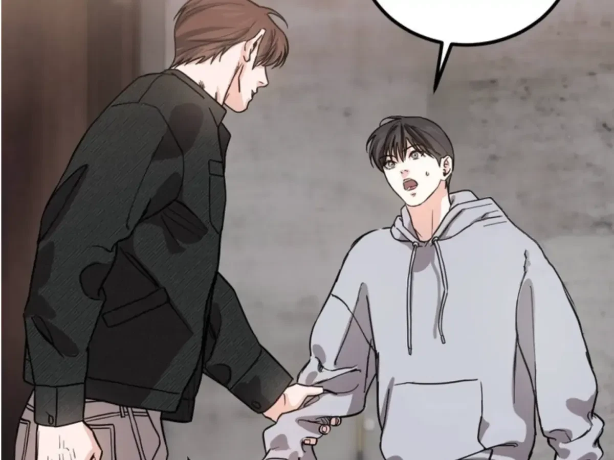 Let Me Love You Chapter 4, page 84