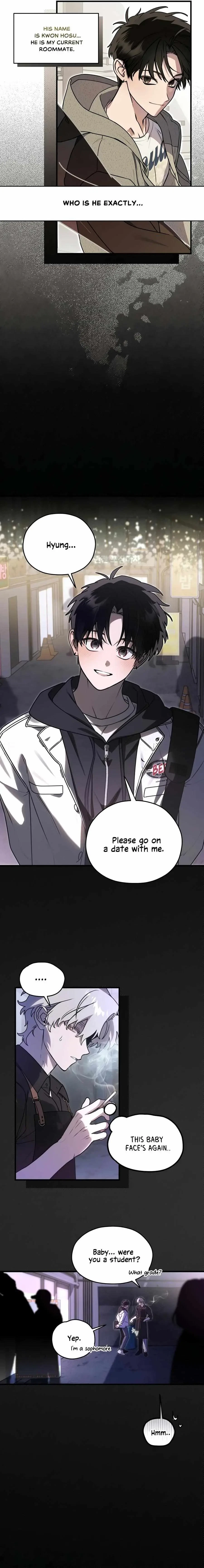 TRICK Or LOVE! Chapter 1, page 3