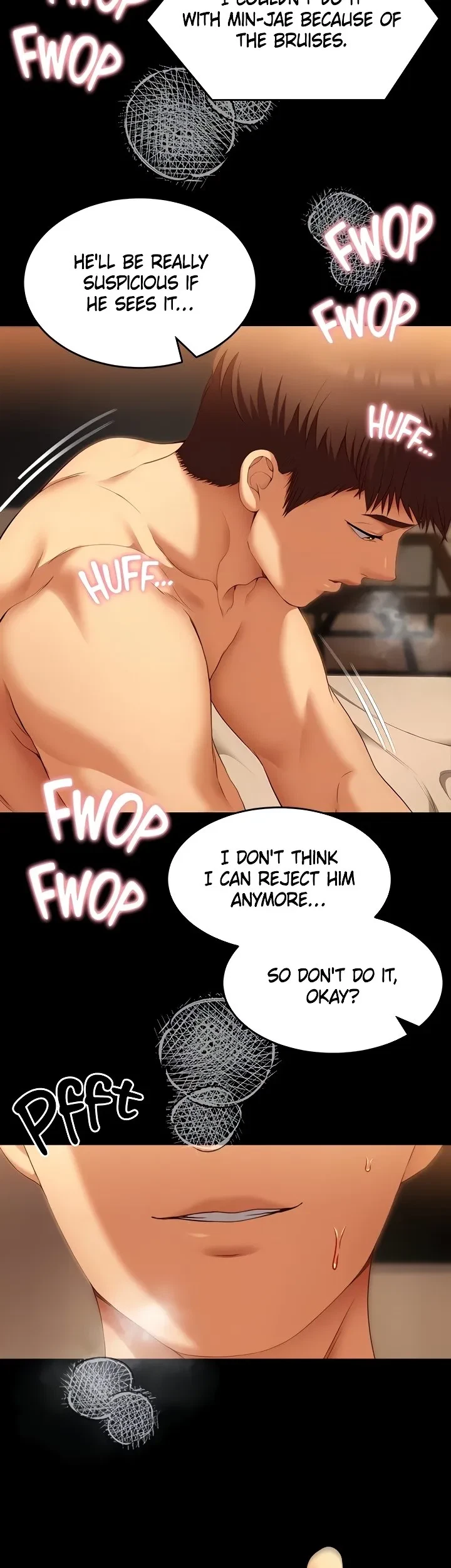What's For Dinner? Chapter 38, page 17