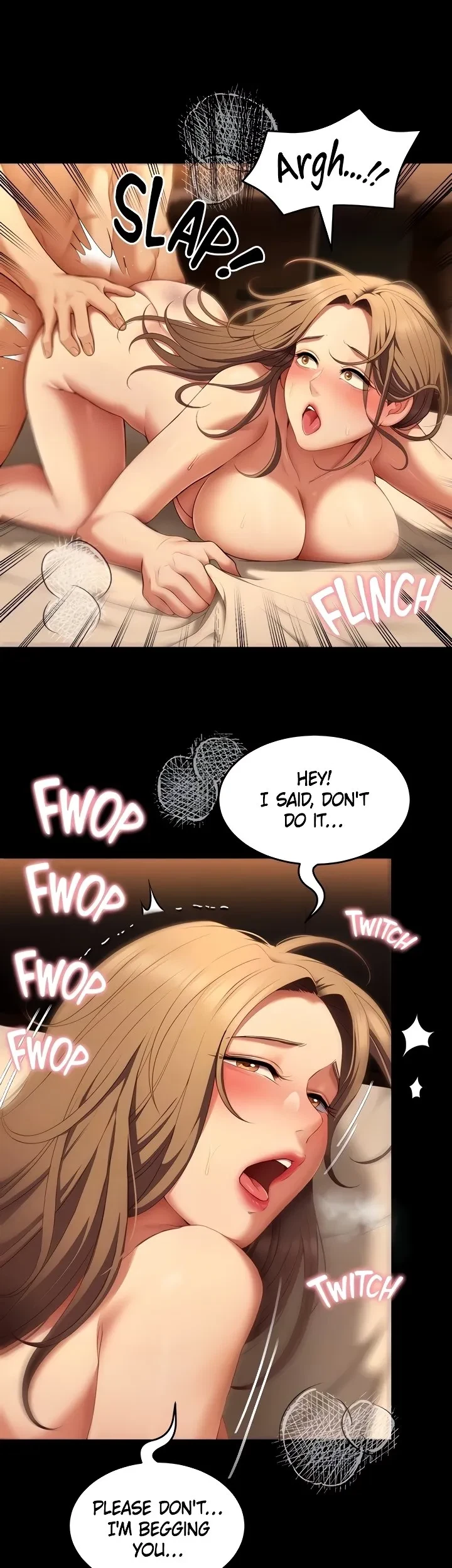 What's For Dinner? Chapter 38, page 19