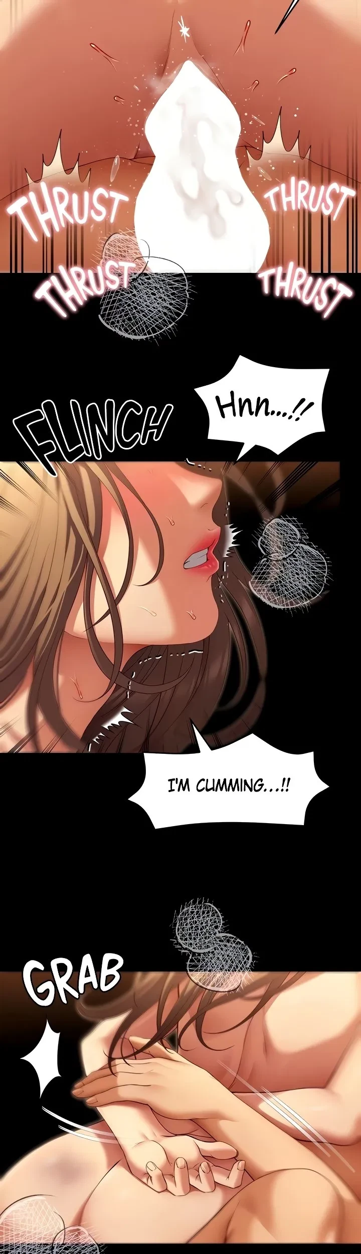What's For Dinner? Chapter 38, page 36