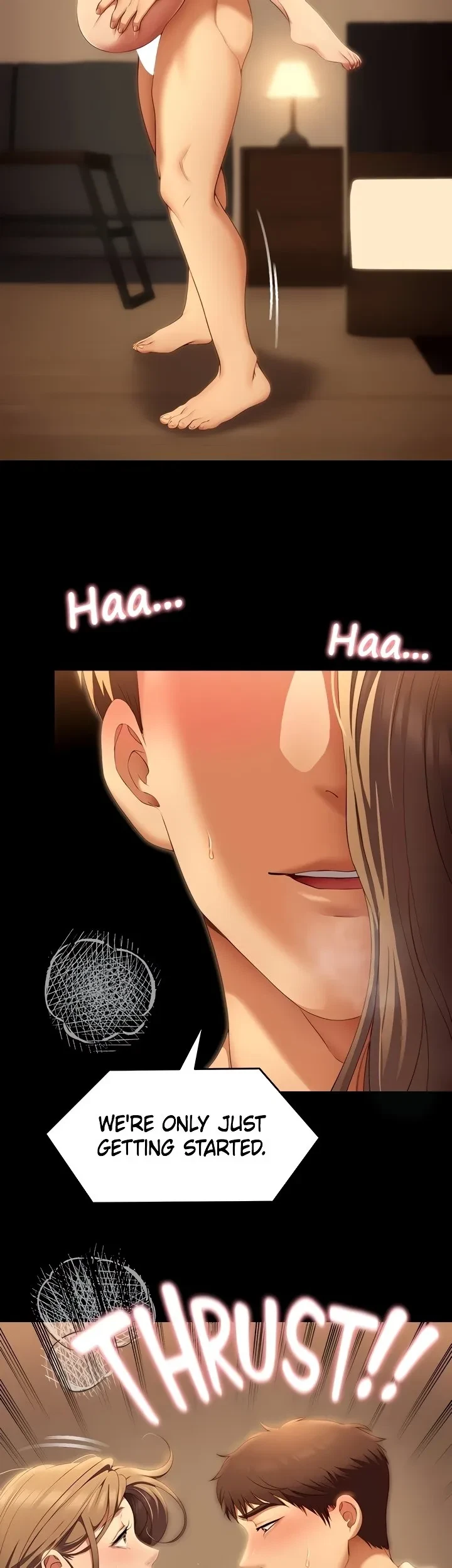 What's For Dinner? Chapter 38, page 43