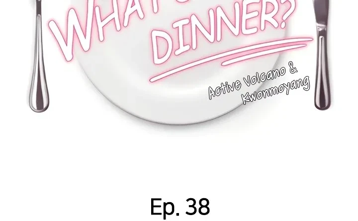 What's For Dinner? Chapter 38, page 5