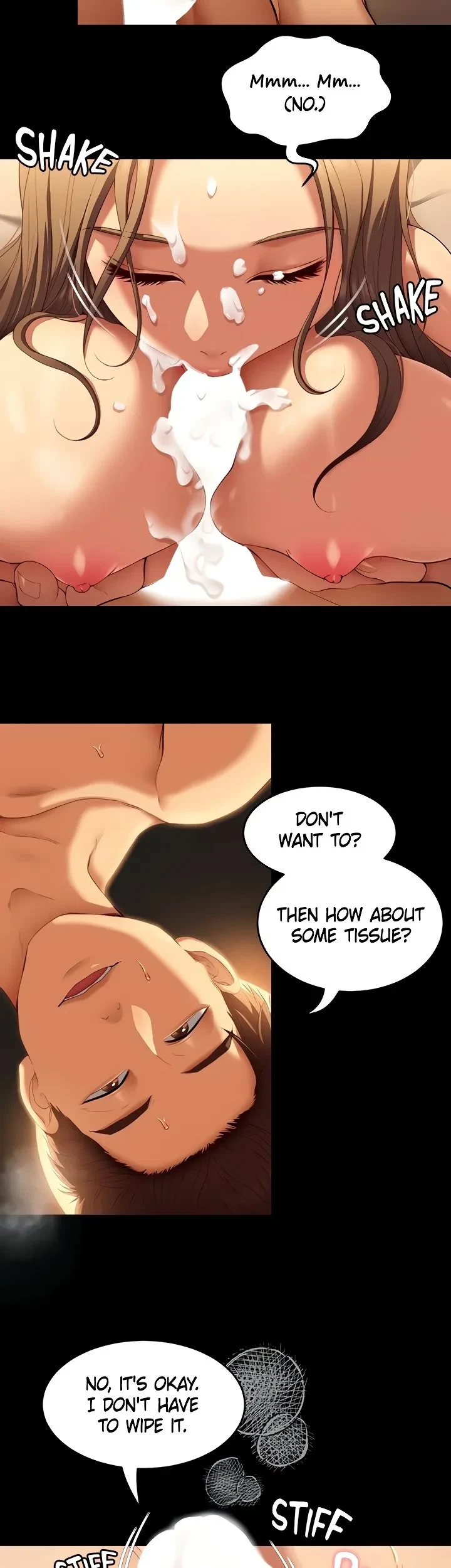 What's For Dinner? Chapter 38, page 7