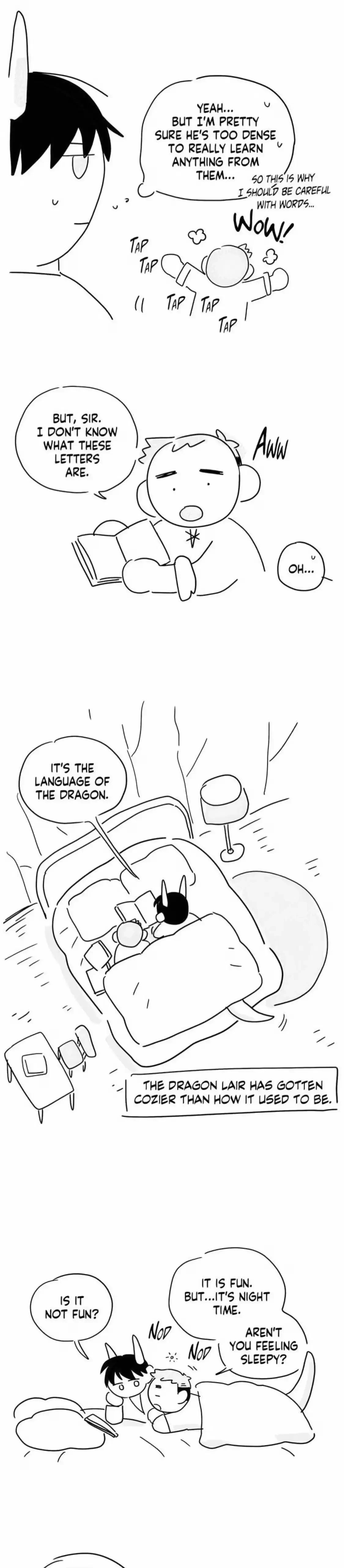 Flirting 9 To 6 Chapter 57.5, page 10