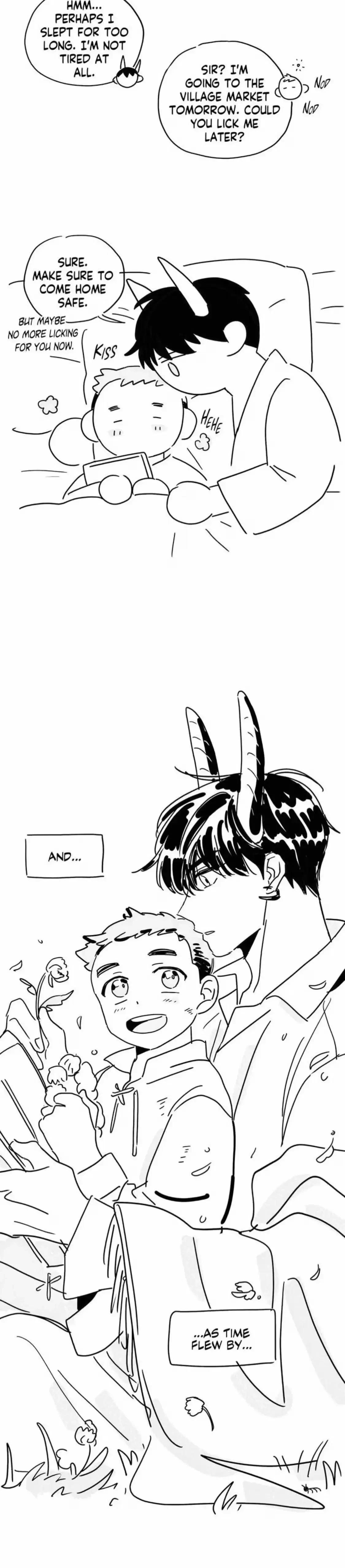 Flirting 9 To 6 Chapter 57.5, page 11