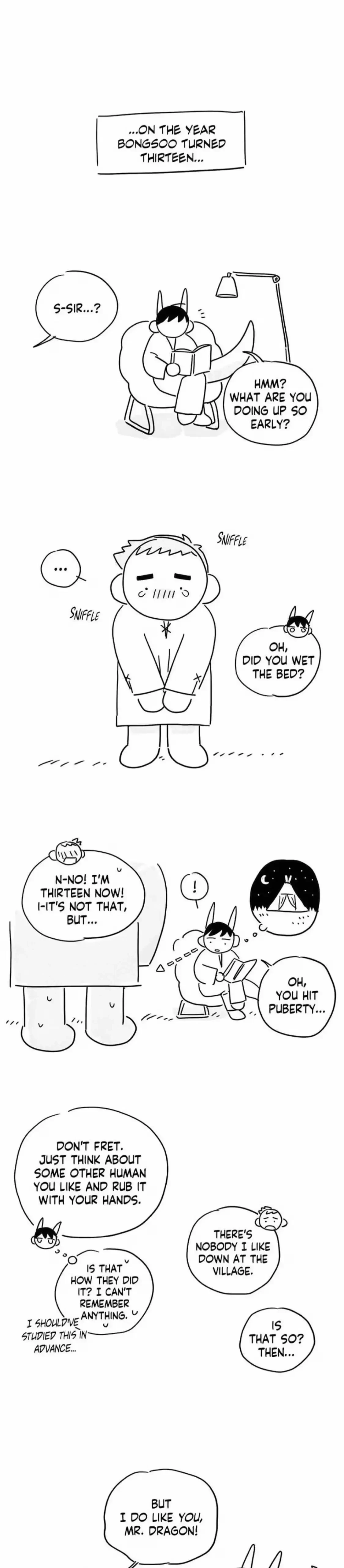 Flirting 9 To 6 Chapter 57.5, page 12