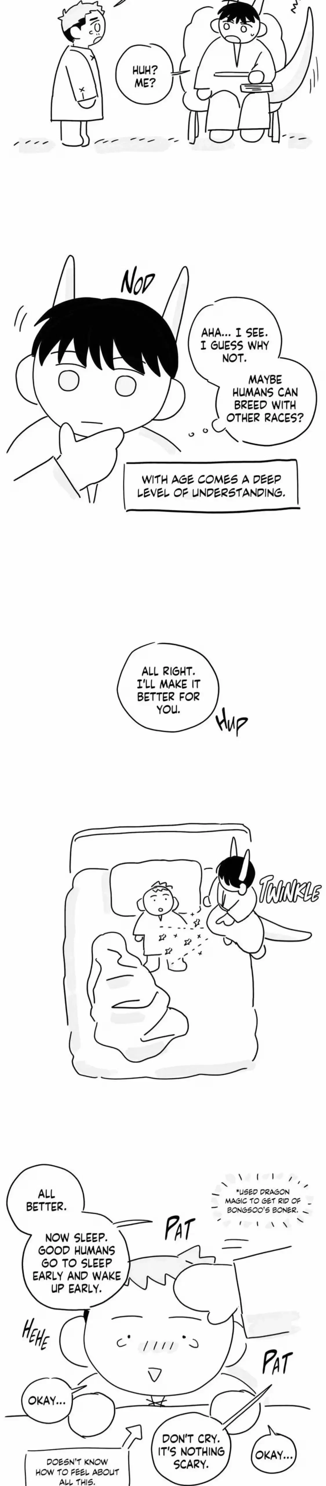 Flirting 9 To 6 Chapter 57.5, page 13