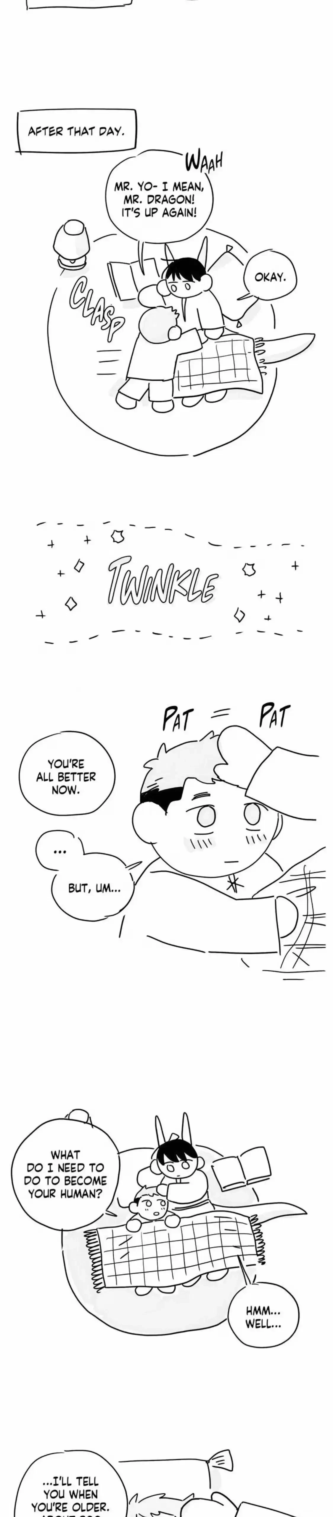 Flirting 9 To 6 Chapter 57.5, page 14