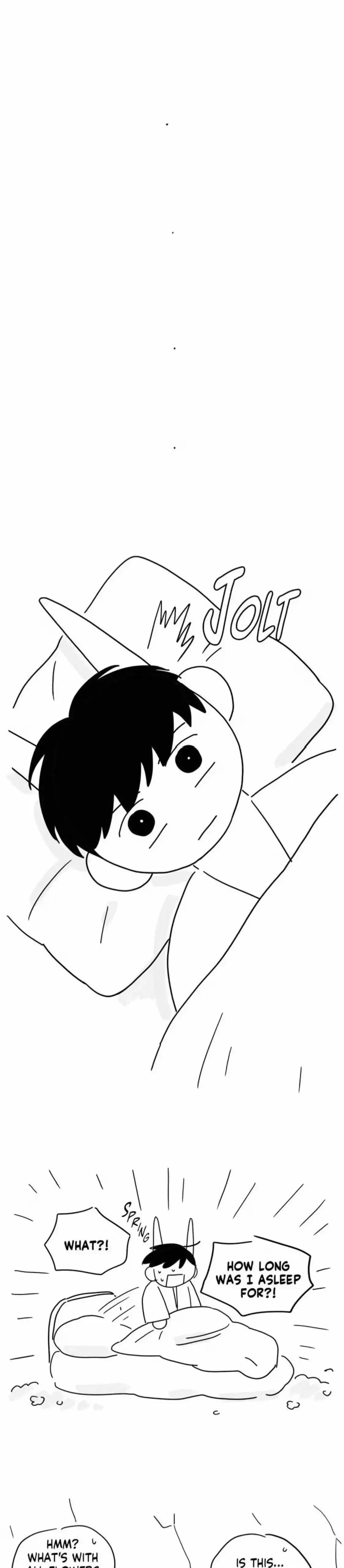 Flirting 9 To 6 Chapter 57.5, page 16
